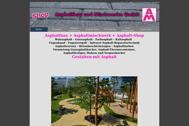 asphaltbau.info - Straßenbauunternehmen Offenbach Am Main