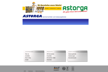 astorga.de - Marketing Manager Stadthagen