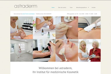 astraderm.de - Dermatologie Darmstadt