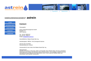 astrein-gmbh.de/index_9.htm - Kammerjäger Aachen
