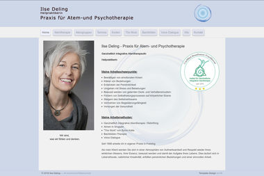 atemtherapie-freising.de - Psychotherapeut Freising