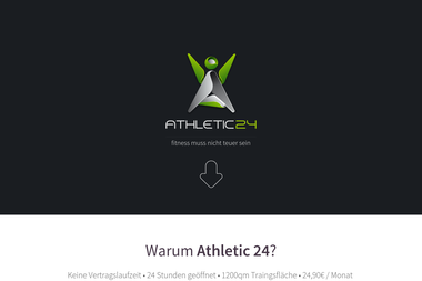 athletic24.de - Personal Trainer Schwerin