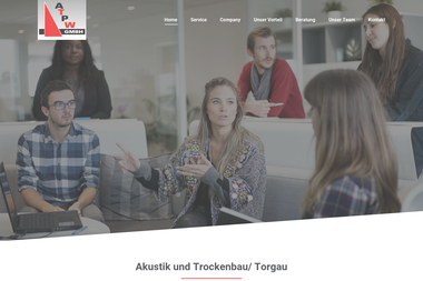 atpwgmbh.de - Tischler Torgau