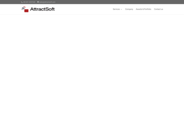 attractsoft.com - Web Designer Kiel