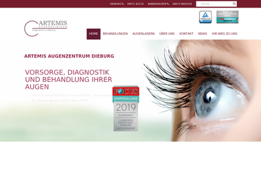 augen-rhein-main.de/57.0.html - Dermatologie Dieburg