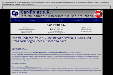 auto-car-point.de - Flüssiggasanbieter Bad Kreuznach