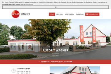 autofit-wagner.de - Autowerkstatt Wurzen