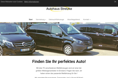 autohaus-stretzke.de - Autoverleih Meppen