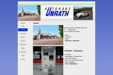 autohaus-unrath.de/tankstelle.html - Autowerkstatt Weinstadt