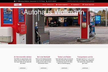 autohaus-wollmann.info - Autoverleih Rinteln