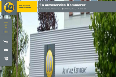 autokammerer.de - Autowerkstatt Schramberg