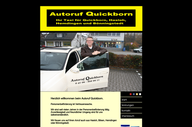 autoruf-quickborn.de - Kurier Quickborn