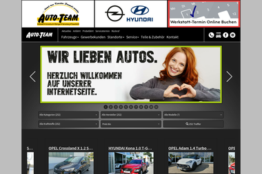 auto-team.de/standorte/albstadt-tailfingen - Autowerkstatt Albstadt