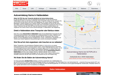 autovermietung-harms.de/haldensleben.html - Umzugsunternehmen Haldensleben