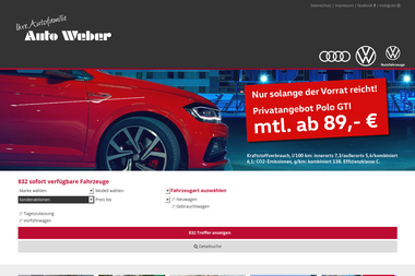 auto-weber.com - Kochschule Beckum