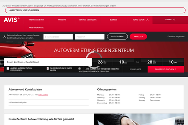 avis.de/rund-um-avis/mietwagen-stationen/europa/deutschland/essen/essen-zentrum - Autoverleih Essen