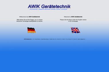 awik.net - Landmaschinen Celle