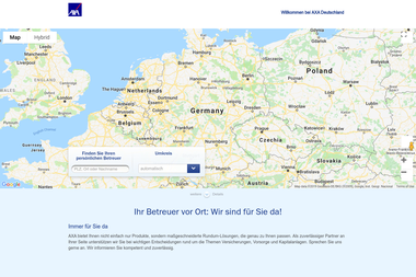 axa-betreuer.de - Finanzdienstleister Mühldorf Am Inn