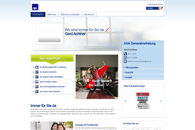 axa-betreuer.de/Achtner_Versicherungen - Versicherungsmakler Dillenburg