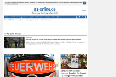 az-online.de - Druckerei Salzwedel