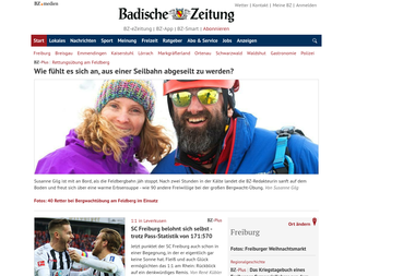 badische-zeitung.de - Druckerei Emmendingen