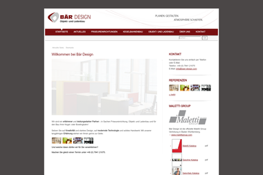 baer-design.com - Möbeltischler Achern