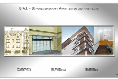 bai-architekten-ingenieure.de - Architektur Magdeburg