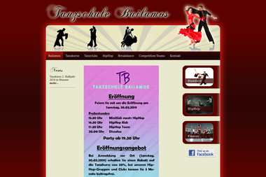 bailamos-fassberg.de - Tanzschule Munster