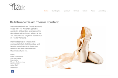 ballettakademie-am-theater-konstanz.de - Tanzschule Konstanz