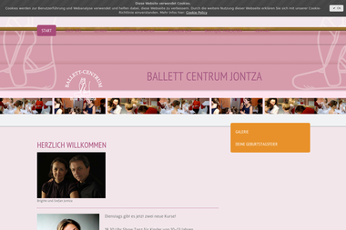 ballett-jontza.de - Yoga Studio Mönchengladbach