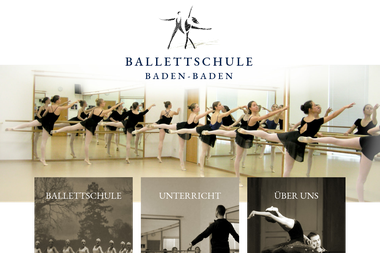 ballettschule-baden-baden.de - Tanzschule Baden-Baden