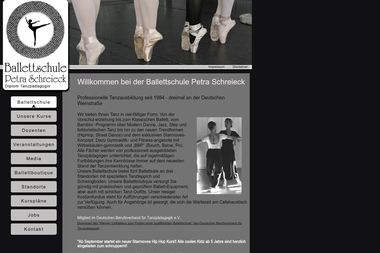 ballettschule-schreieck.de - Yoga Studio Landau In Der Pfalz
