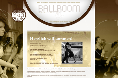 ballroom-tanzhaus.de - Yoga Studio Steinfurt