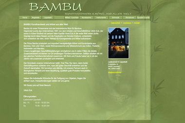 bambu-info.com - Juwelier Lippstadt