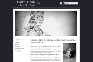 barbaras-buehne.de - Yoga Studio Friedrichsdorf
