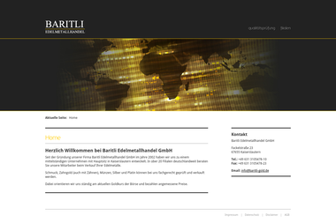 baritli-gold.de - Juwelier Erding