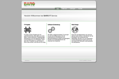 baro-it-service.de - IT-Service Monheim Am Rhein