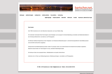 bartscher.net - Computerservice Lohmar