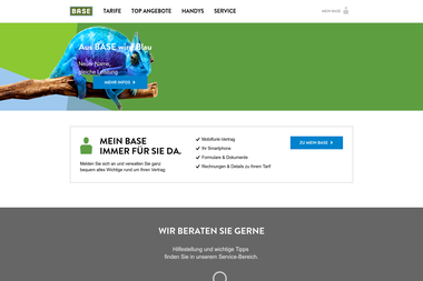 base.de - Handyservice Bielefeld