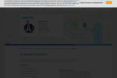 basler.de/gabriel-ay - Versicherungsmakler Nordhorn
