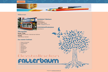 bastelladen-falterbaum.de - Malerbetrieb Bergheim