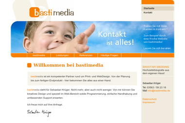 bastimedia.de - Werbeagentur Spremberg