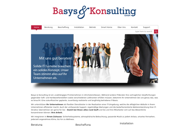 basys-konsulting.net - Unternehmensberatung Grünberg