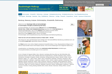 baubiologie-holtrup.de - Baustoffe Sassenberg