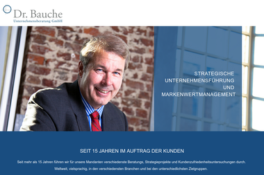 bauche-partner.de - Unternehmensberatung Quakenbrück