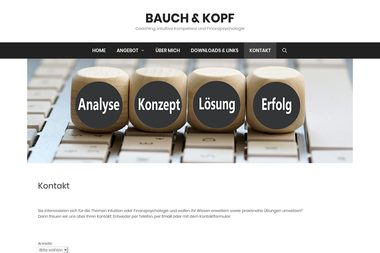 bauchundkopf.de/kontakt - Anlageberatung Rösrath