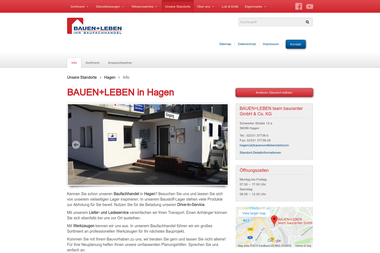 bauenundleben.de/hagen - Baustoffe Hagen