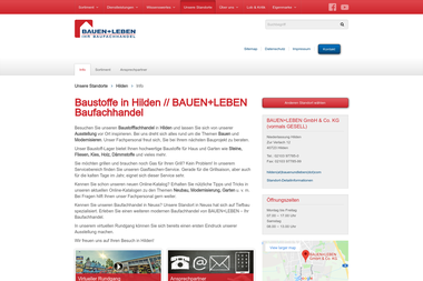 bauenundleben.de/Hilden - Bauholz Hilden