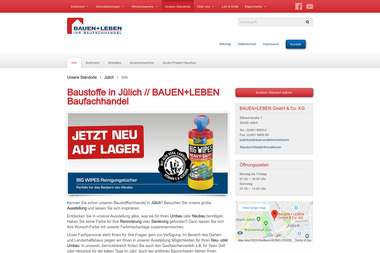 bauenundleben.de/juelich - Bauholz Jülich