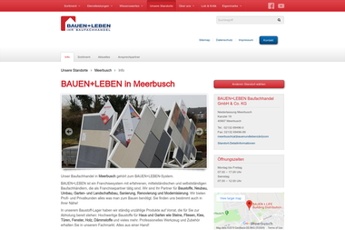 bauenundleben.de/meerbusch - Bauholz Meerbusch